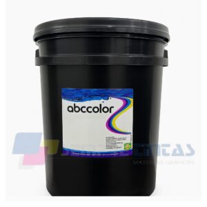 ABCCOLOR - TINTA FLEXO BASE ÁGUA