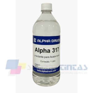 ALPHA DRUCK - ALPHA 317 UMECTANTE PARA ACABAMENTO