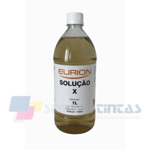 EURION - ÁCIDO FOSFÓRICO SOLUÇÃO X