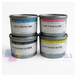 HUBERGROUP - INKREDIBLE ALPHA