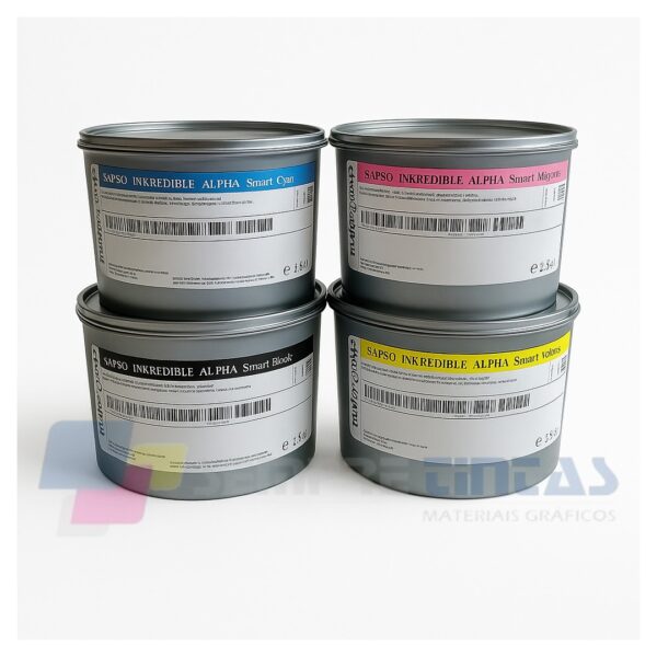 HUBERGROUP - INKREDIBLE ALPHA