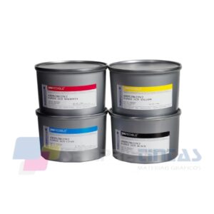 HUBERGROUP - INKREDIBLE RAPIDA ECO