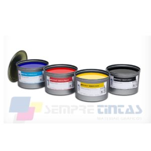 HUBERGROUP - INKREDIBLE RESISTA