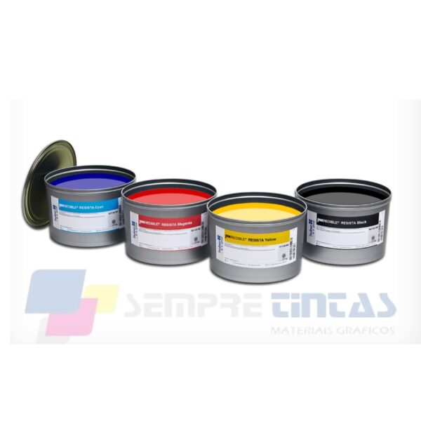 HUBERGROUP - INKREDIBLE RESISTA