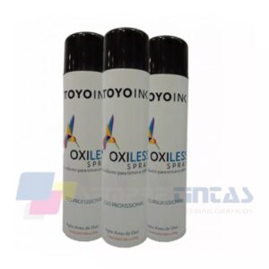 TOYO INK - OXILESS SPRAY