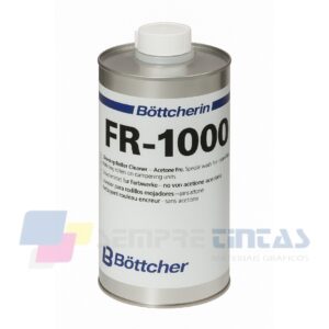 BÖTTCHERIN - FR-1000