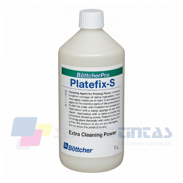 BÖTTCHERPRO - PLATEFIX-S