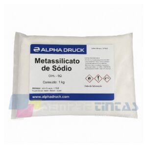 ALPHA DRUCK - METASSILICATO DE SODIO