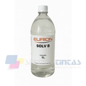 EURION - LIMPADOR DE FILME SOLV B