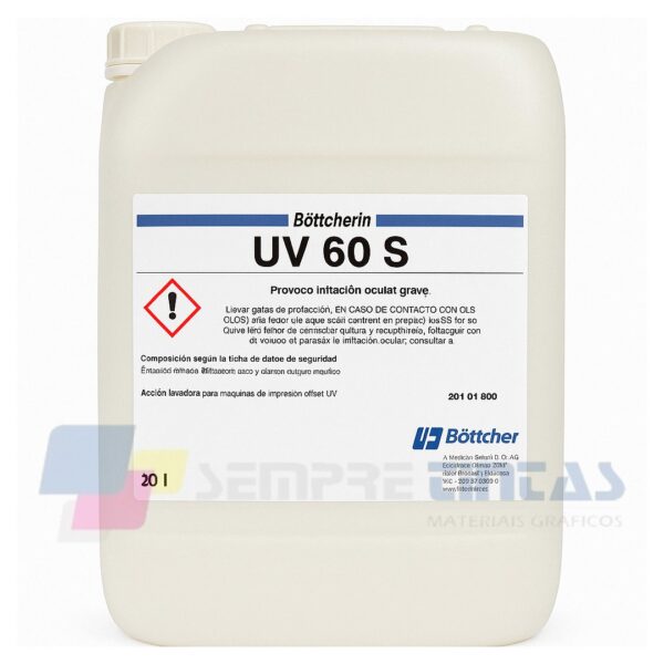 BÖTTCHERIN - UV-60 S